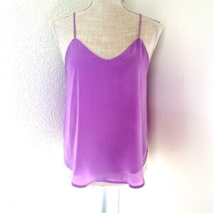 Alythea Lavender Camisole Top